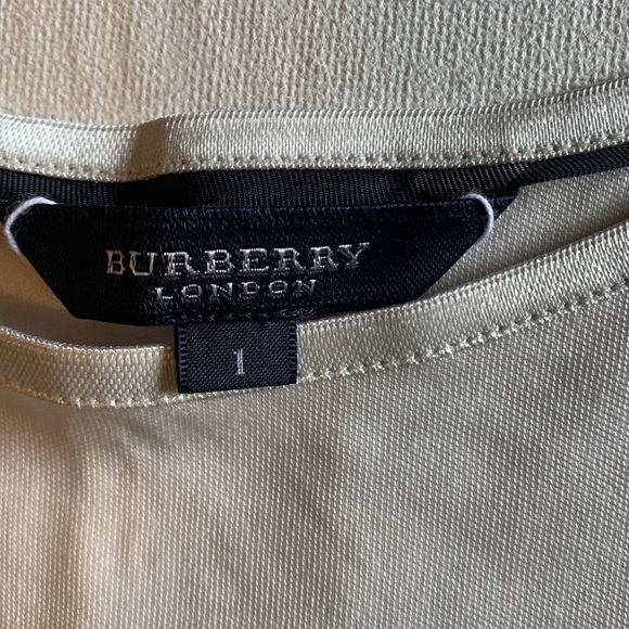 Burberry camisole - Picture 3 of 7
